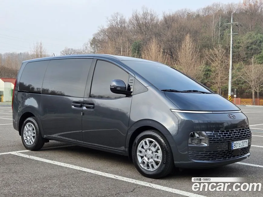 Hyundai Staria 2023 из KR, фото 6