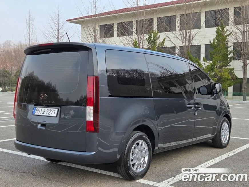 Hyundai Staria 2023 из KR, фото 8