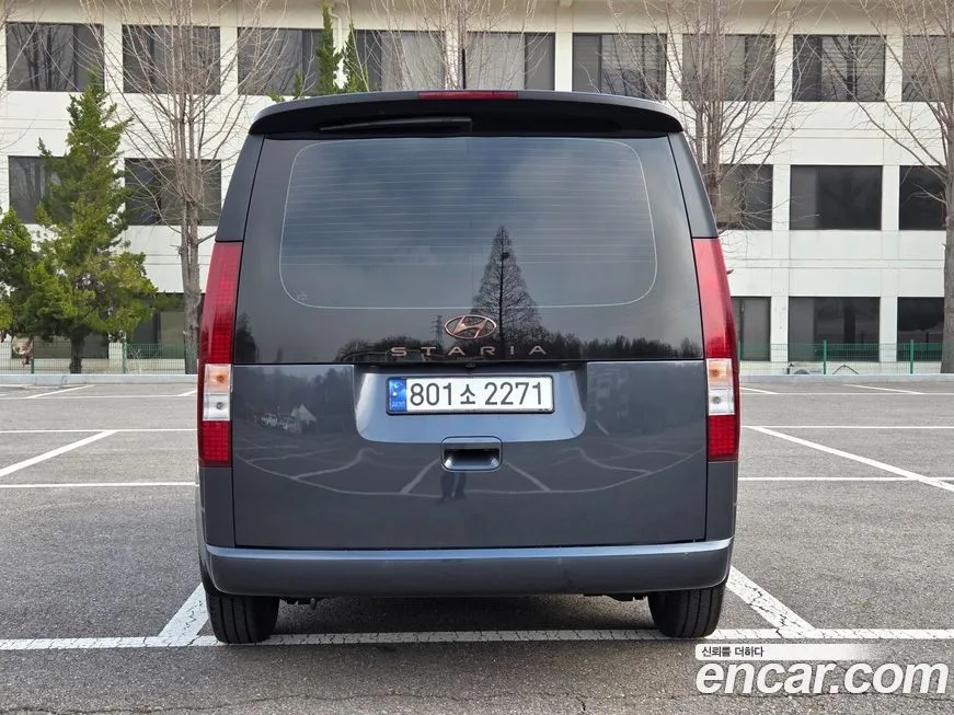 Hyundai Staria 2023 из KR, фото 10