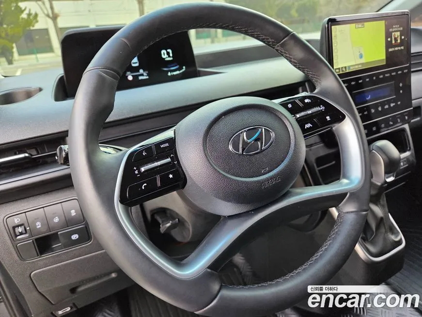 Hyundai Staria 2023 из KR, фото 5