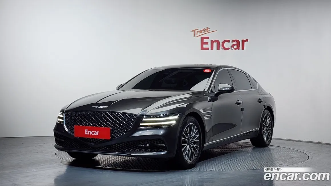 Genesis G80 2022 из KR, фото 1