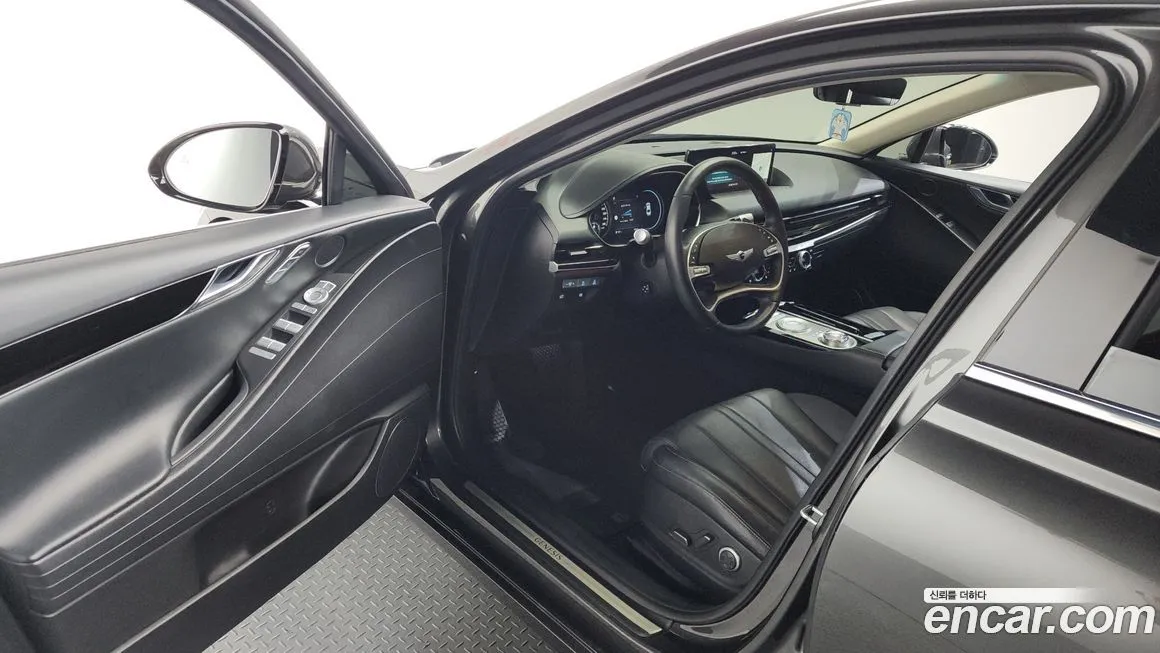 Genesis G80 2022 из KR, фото 5