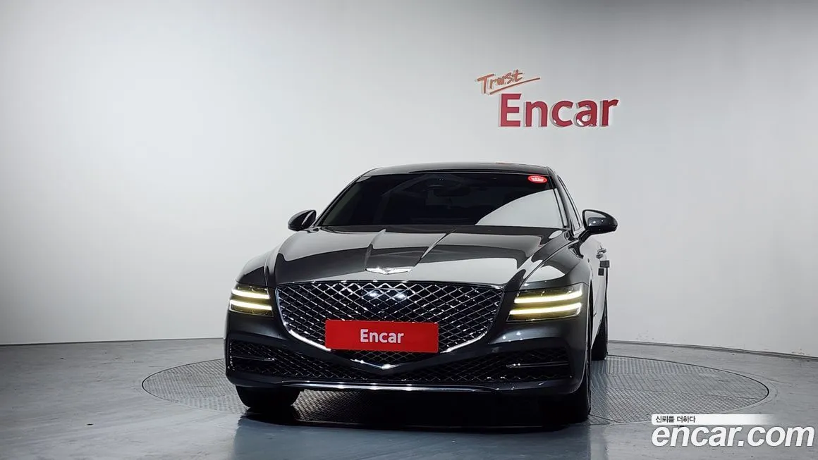 Genesis G80 2022 из KR, фото 3