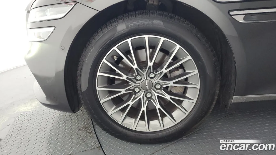 Genesis G80 2022 из KR, фото 4