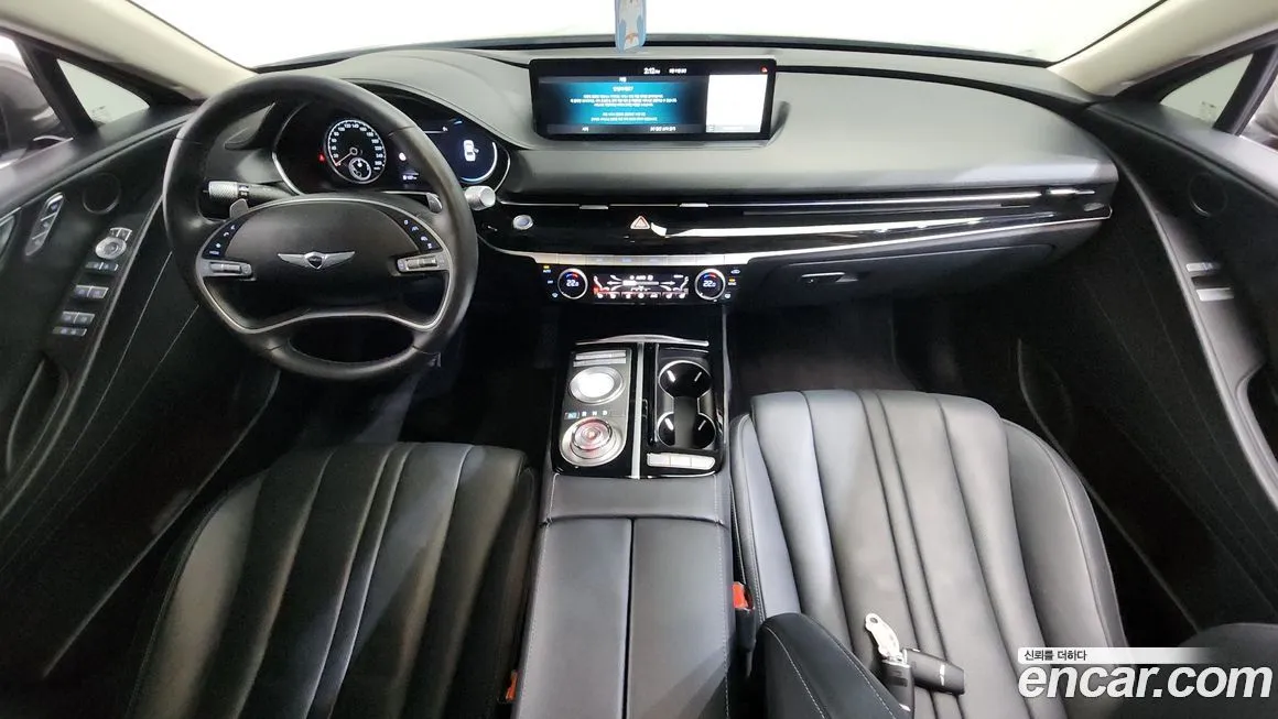 Genesis G80 2022 из KR, фото 6