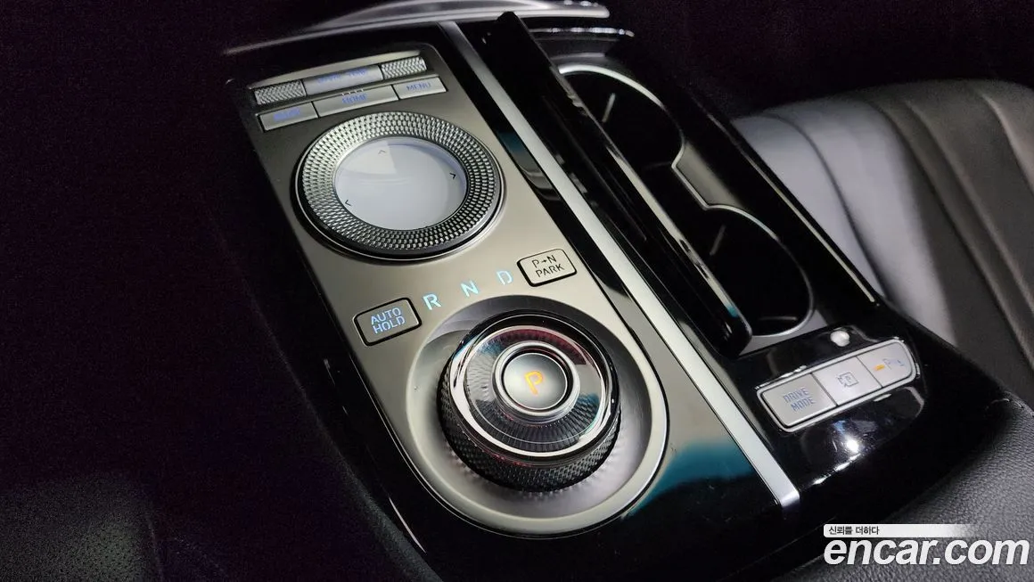 Genesis G80 2022 из KR, фото 8