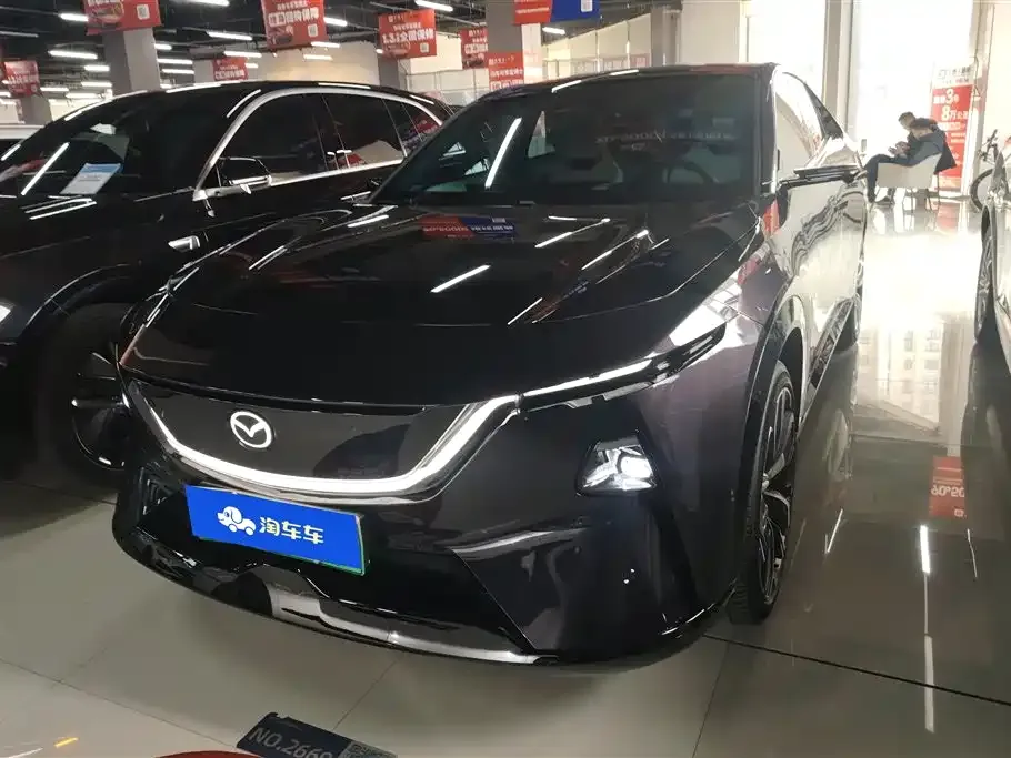 Mazda EZ-60 2025 из CN, фото 10