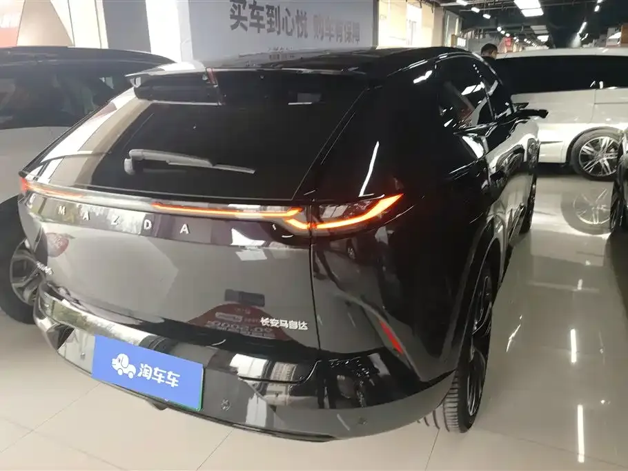 Mazda EZ-60 2025 из CN, фото 6