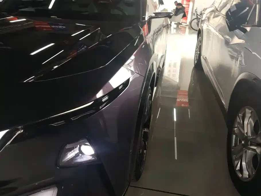 Mazda EZ-60 2025 из CN, фото 9