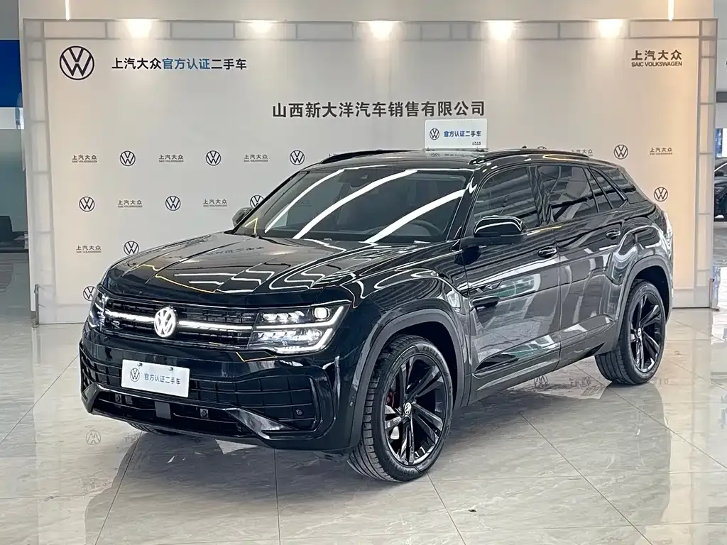 Volkswagen Teramont 2024 из CN, фото 1