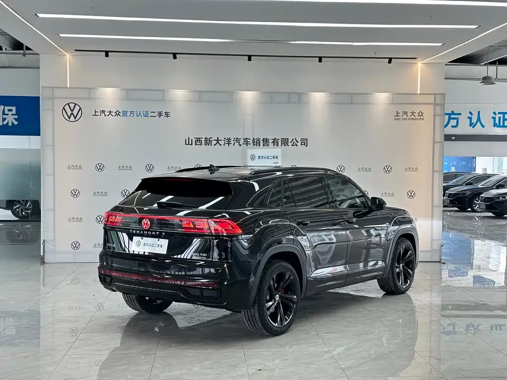 Volkswagen Teramont 2024 из CN, фото 5