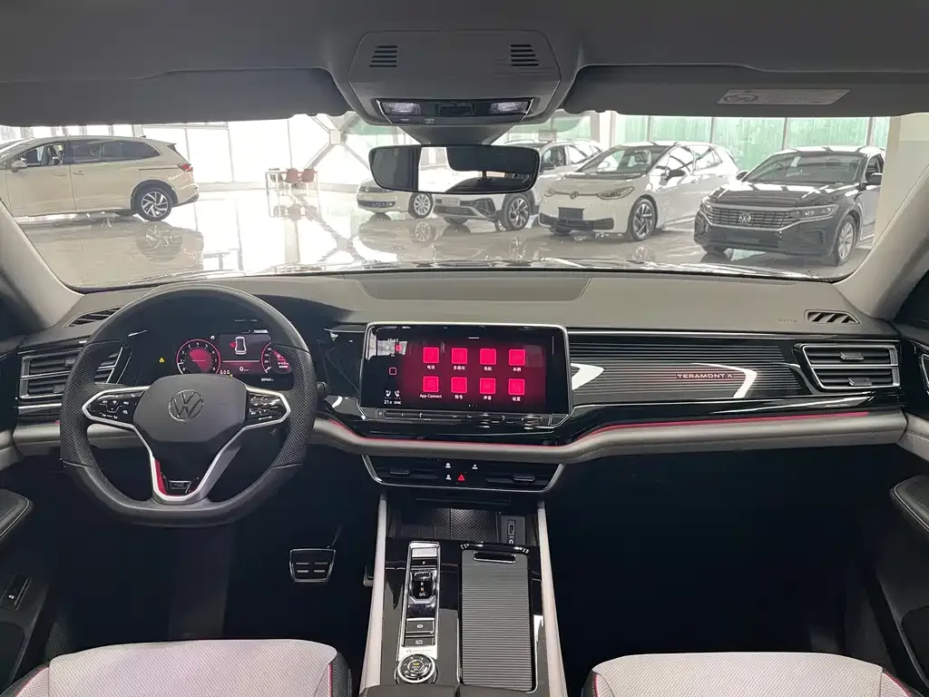 Volkswagen Teramont 2024 из CN, фото 10