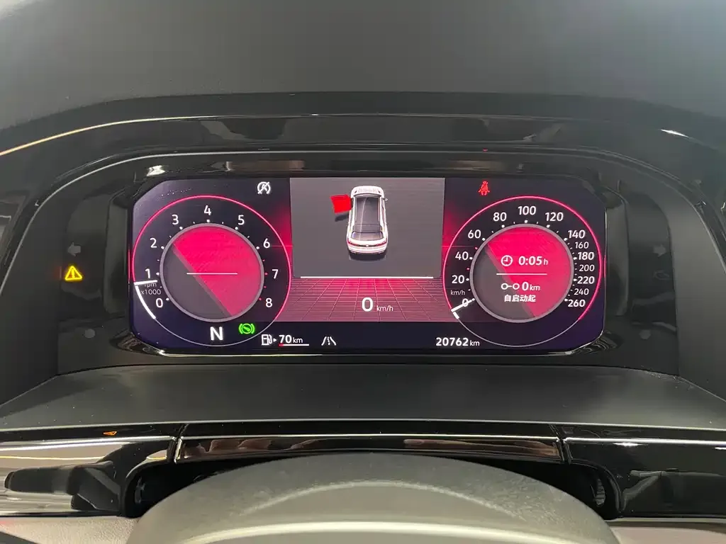 Volkswagen Teramont 2024 из CN, фото 6