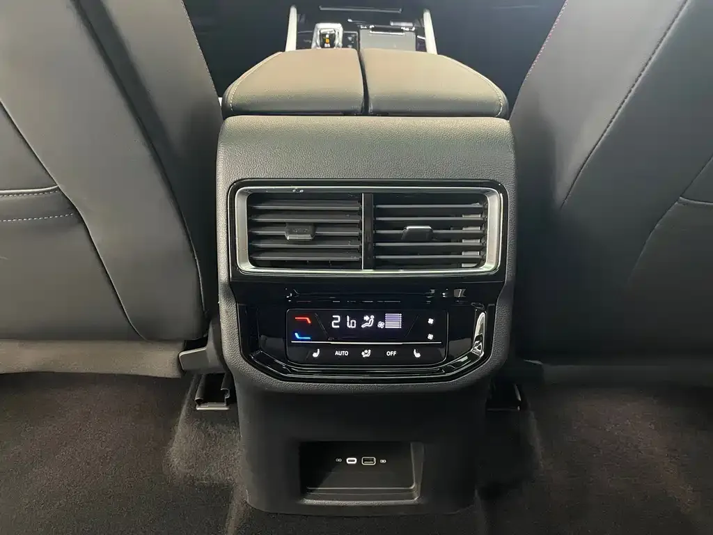 Volkswagen Teramont 2024 из CN, фото 9