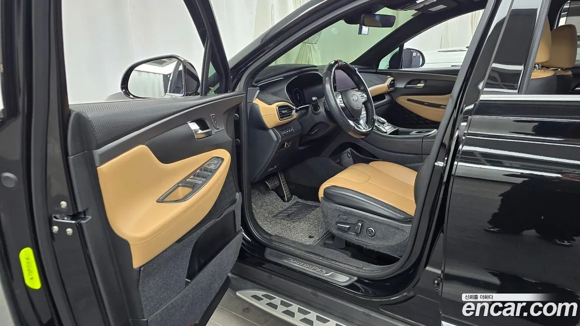 Hyundai Santafe — фото 10