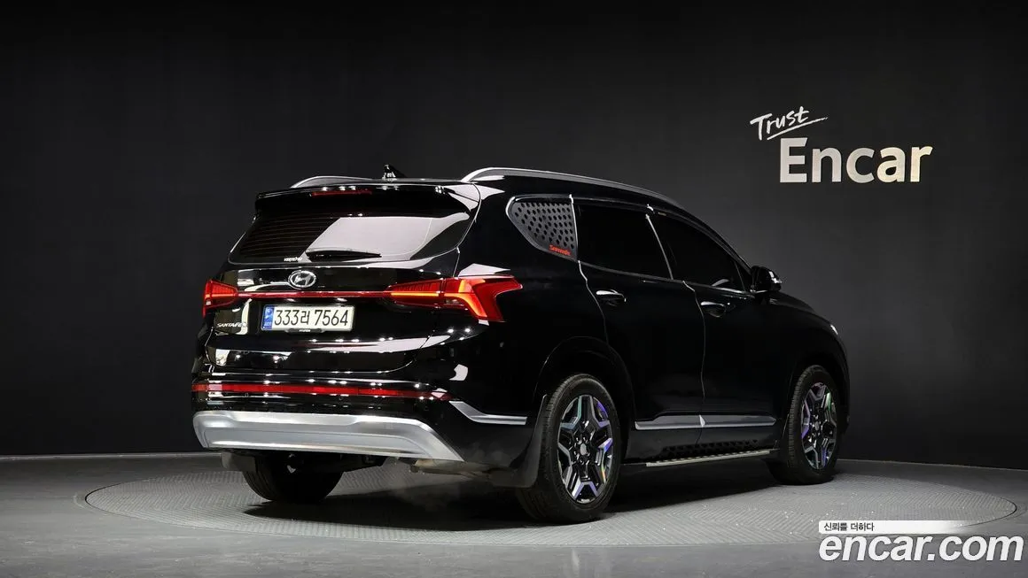 Hyundai Santafe — фото 2