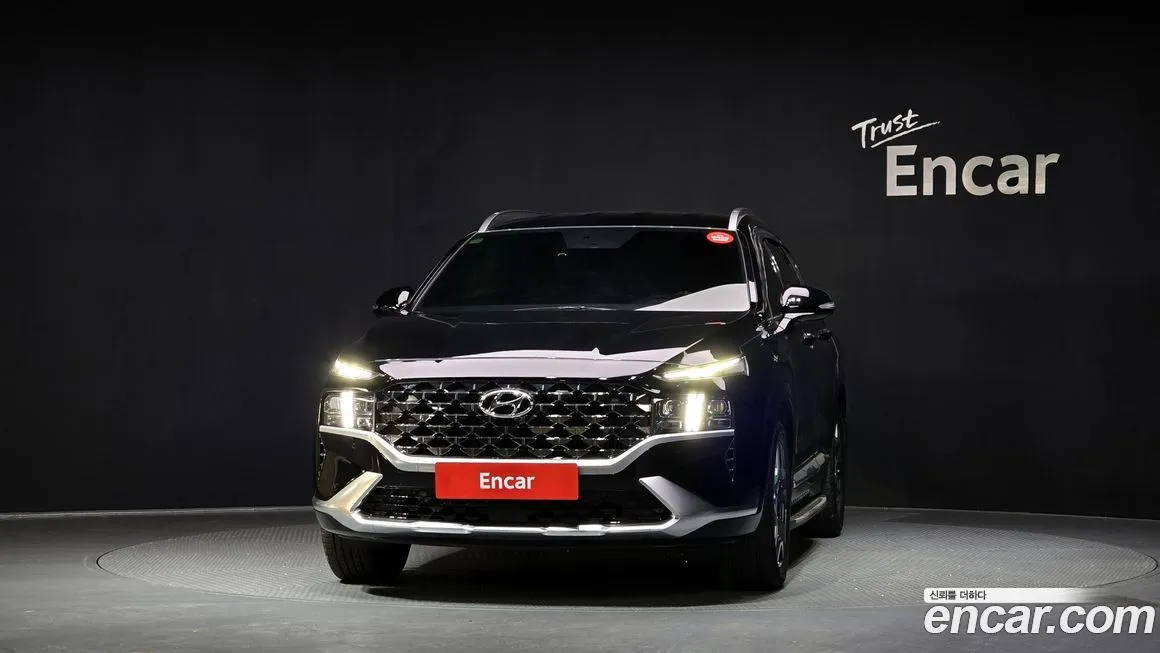 Hyundai Santafe — фото 3