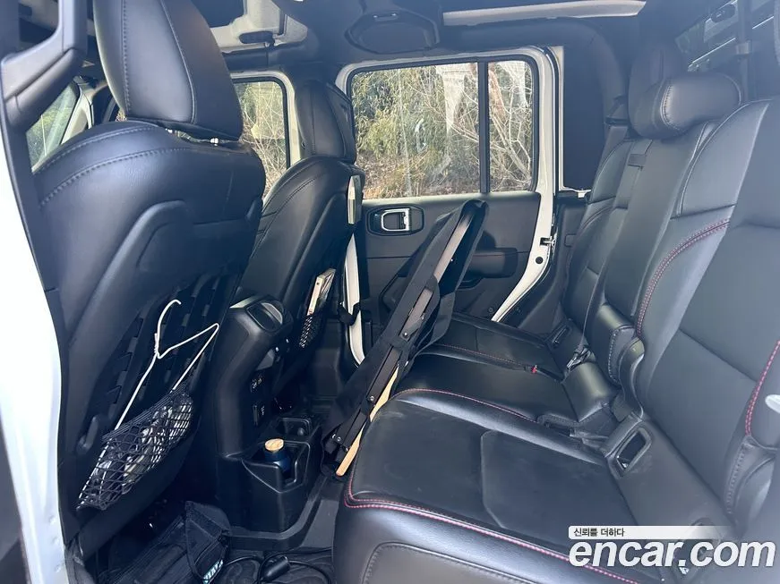 Jeep Gladiator 2021 из KR, фото 9