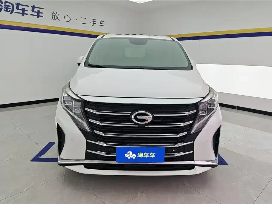 GAC Motor Trumpchi M8 — фото 2