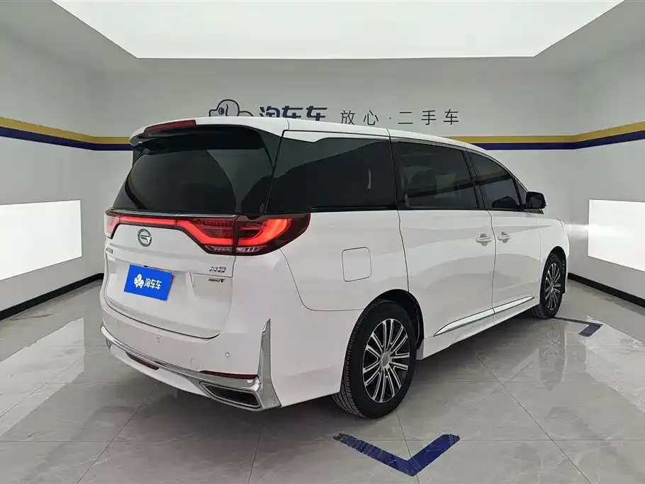 GAC Motor Trumpchi M8 — фото 10