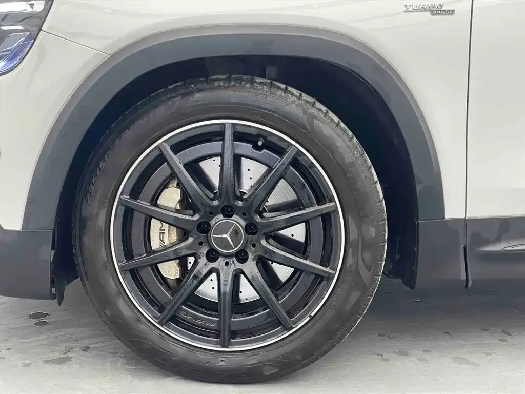 Mercedes-Benz GLB AMG 2022 из CN, фото 9