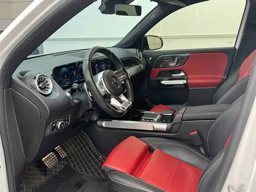 Mercedes-Benz GLB AMG 2022 из CN, фото 10