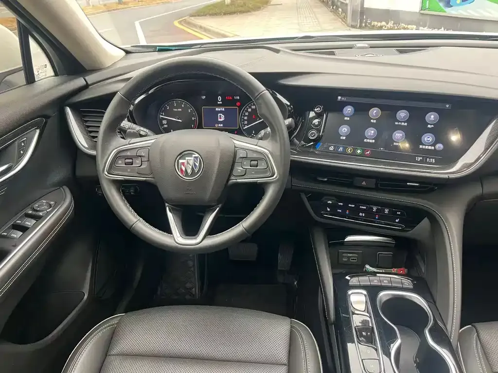 Buick Envision S 2022 из CN, фото 5