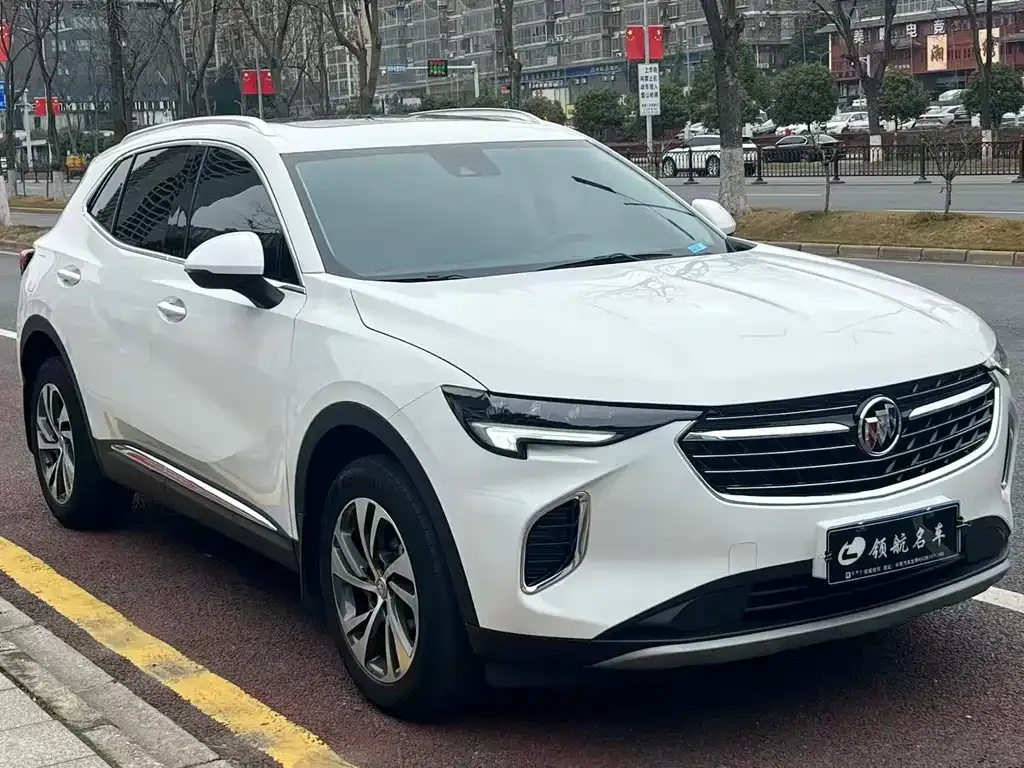 Buick Envision S 2022 из CN, фото 2