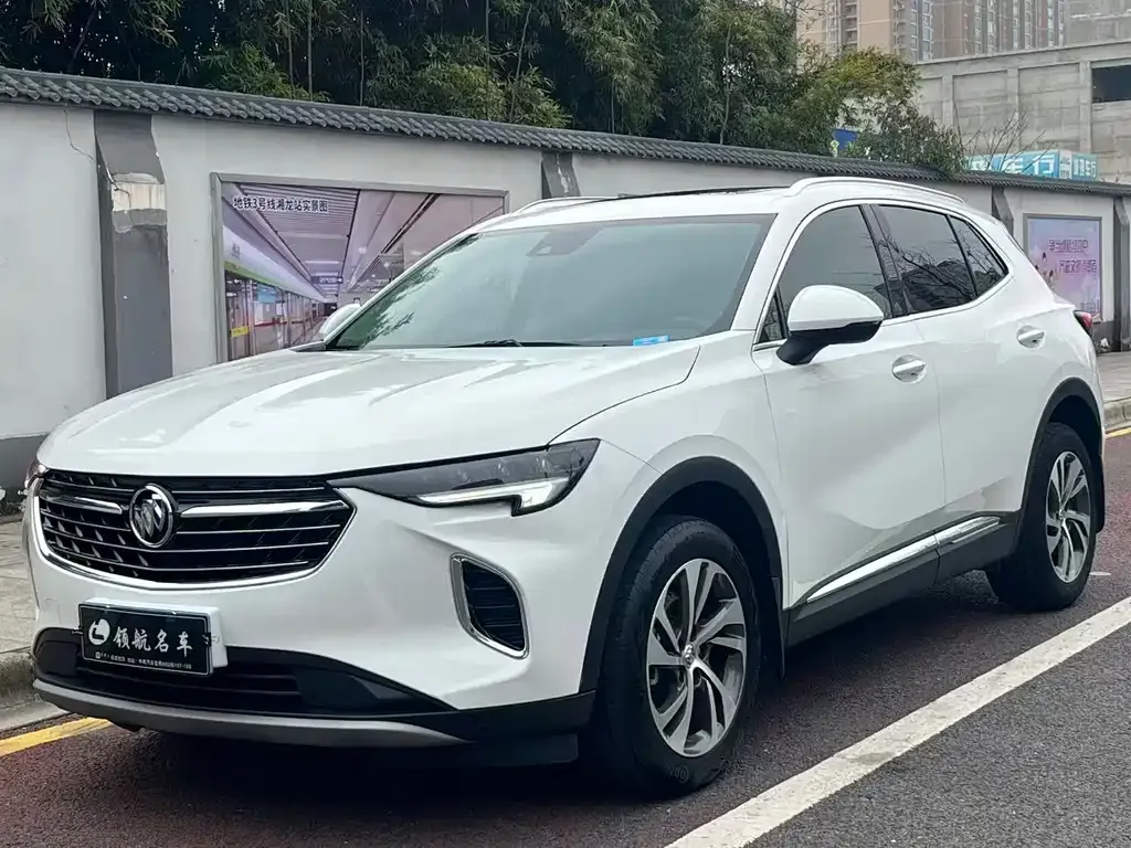 Buick Envision S 2022 из CN, фото 3