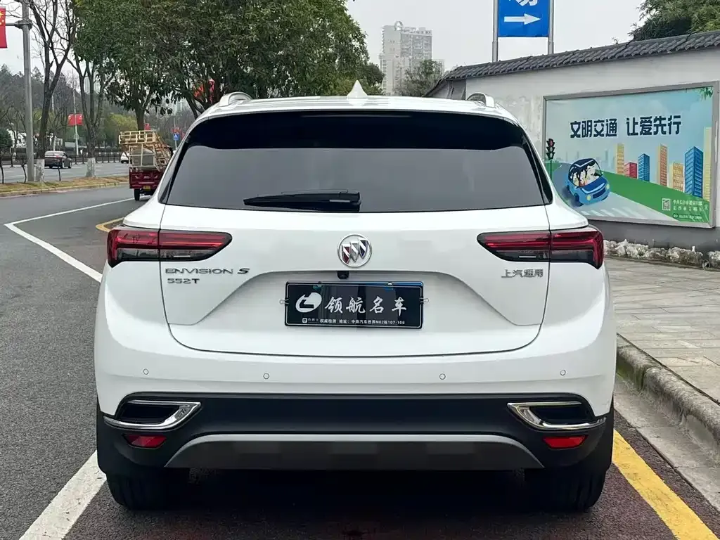 Buick Envision S 2022 из CN, фото 6