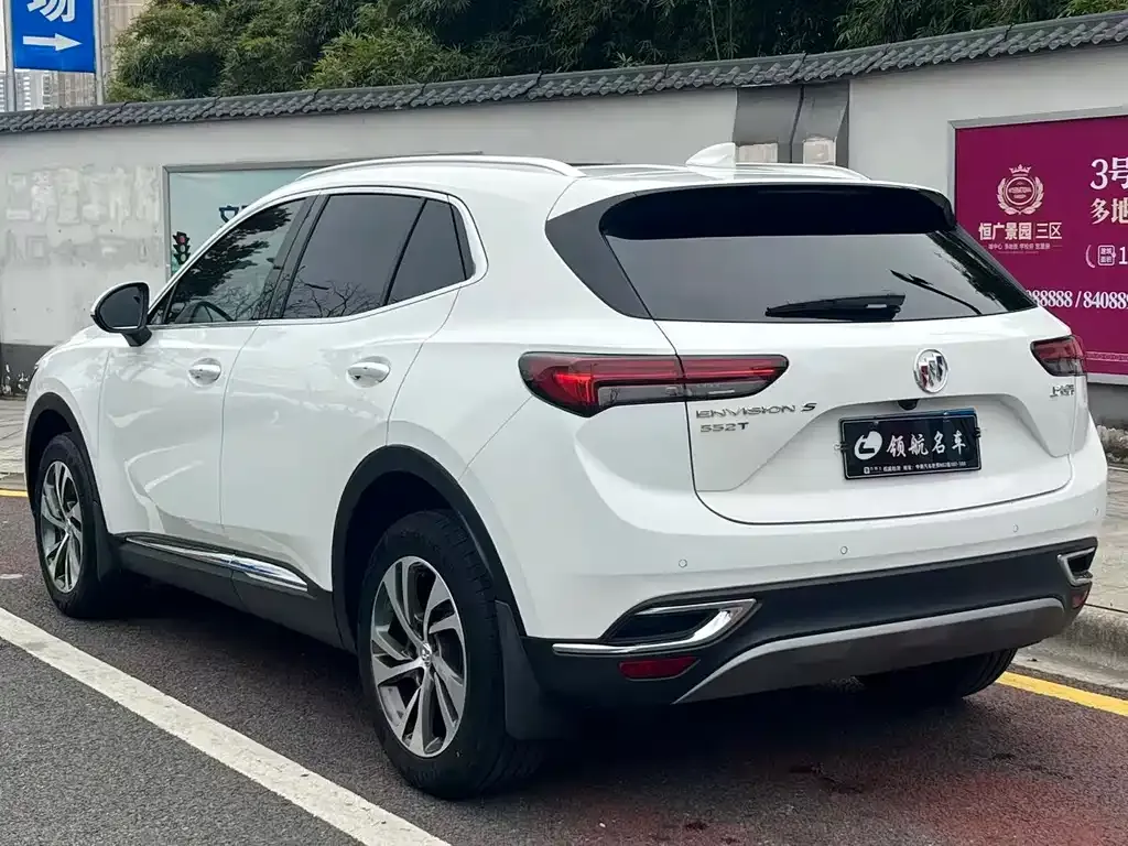 Buick Envision S 2022 из CN, фото 9