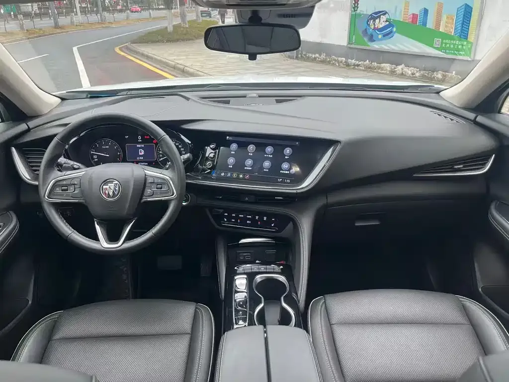 Buick Envision S 2022 из CN, фото 8
