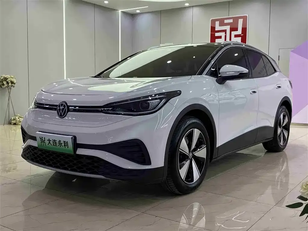 Volkswagen ID.4 X 2025 из CN, фото 1