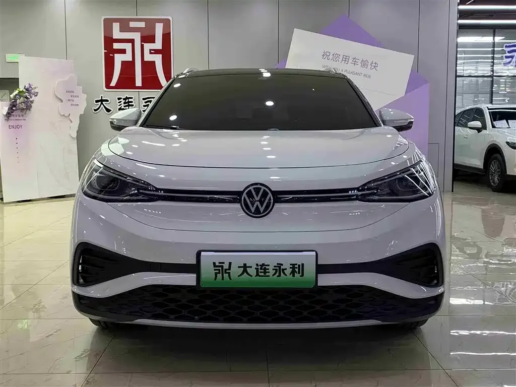 Volkswagen ID.4 X 2025 из CN, фото 7