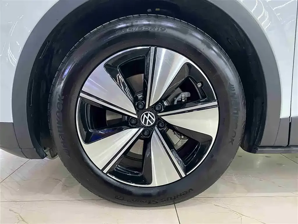 Volkswagen ID.4 X 2025 из CN, фото 8