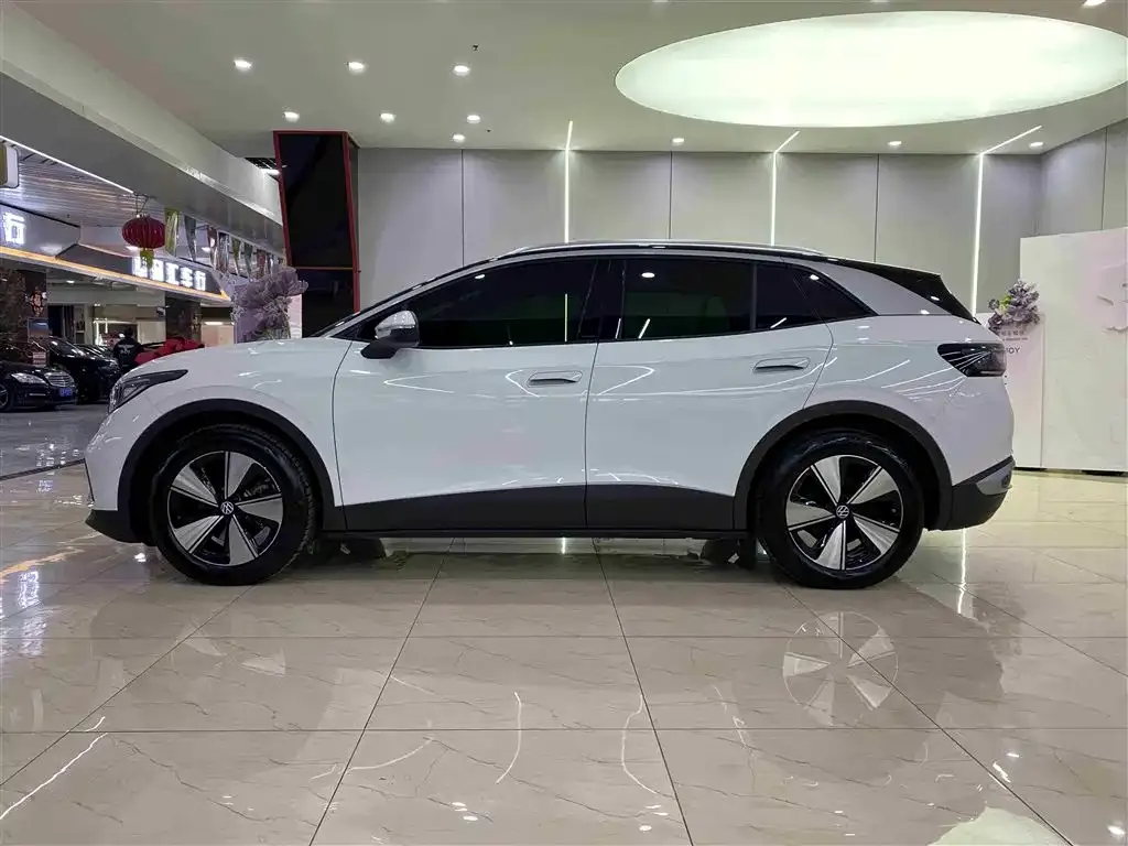 Volkswagen ID.4 X 2025 из CN, фото 9