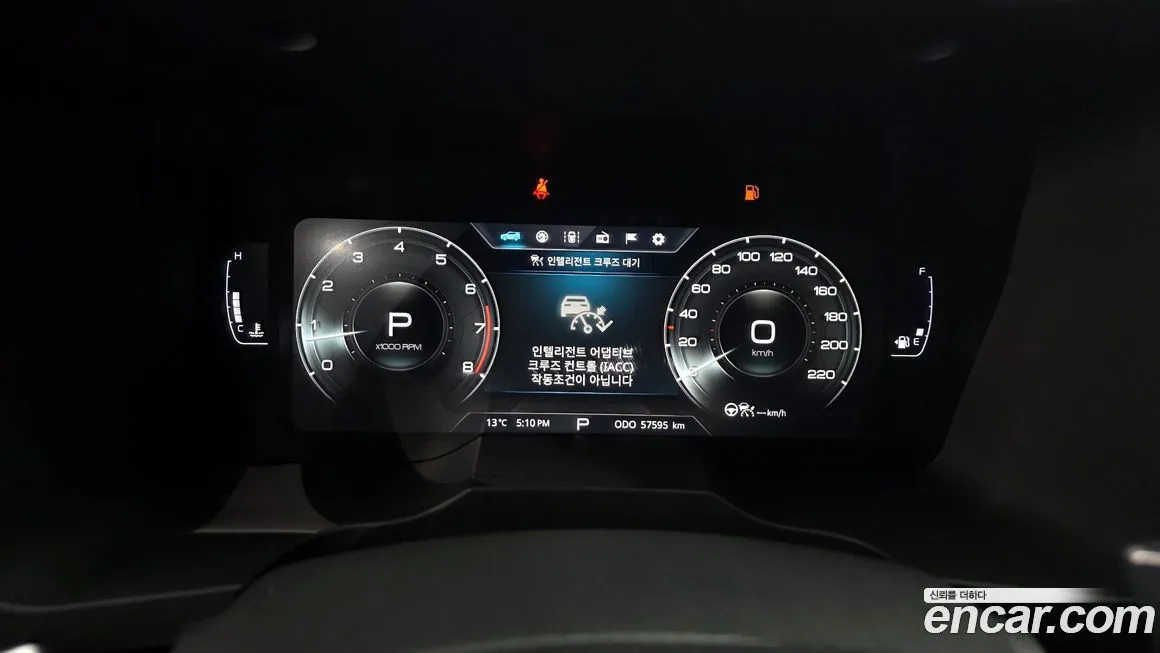 KG Mobility (Ssangyong) KORANDO 2022 из KR, фото 5