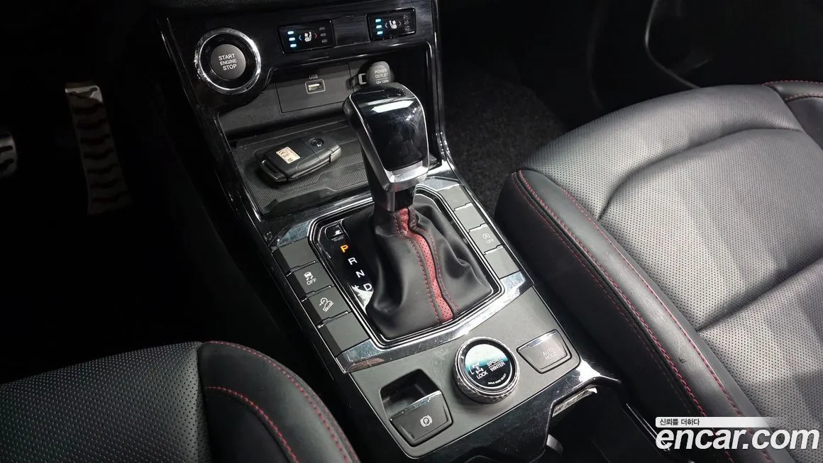 KG Mobility (Ssangyong) KORANDO 2022 из KR, фото 10