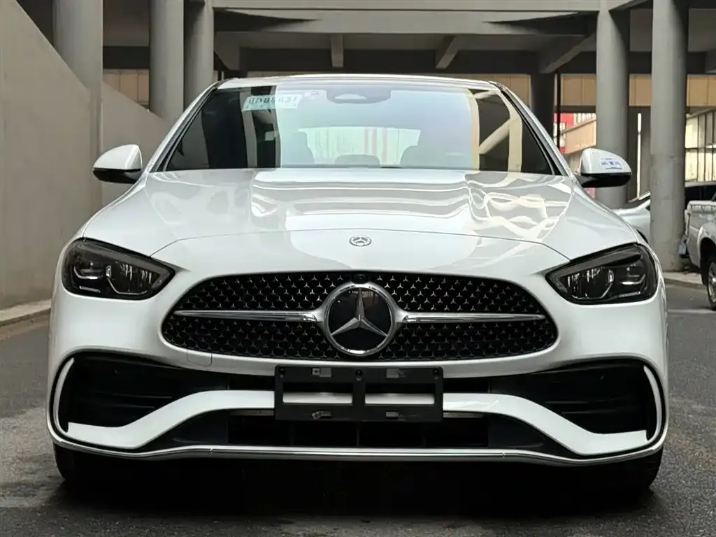 Mercedes-Benz C-Class 2022 из CN, фото 1
