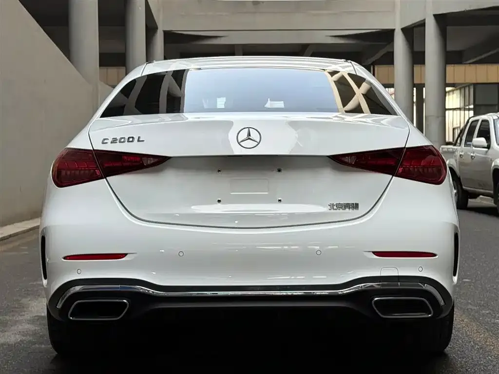 Mercedes-Benz C-Class 2022 из CN, фото 2