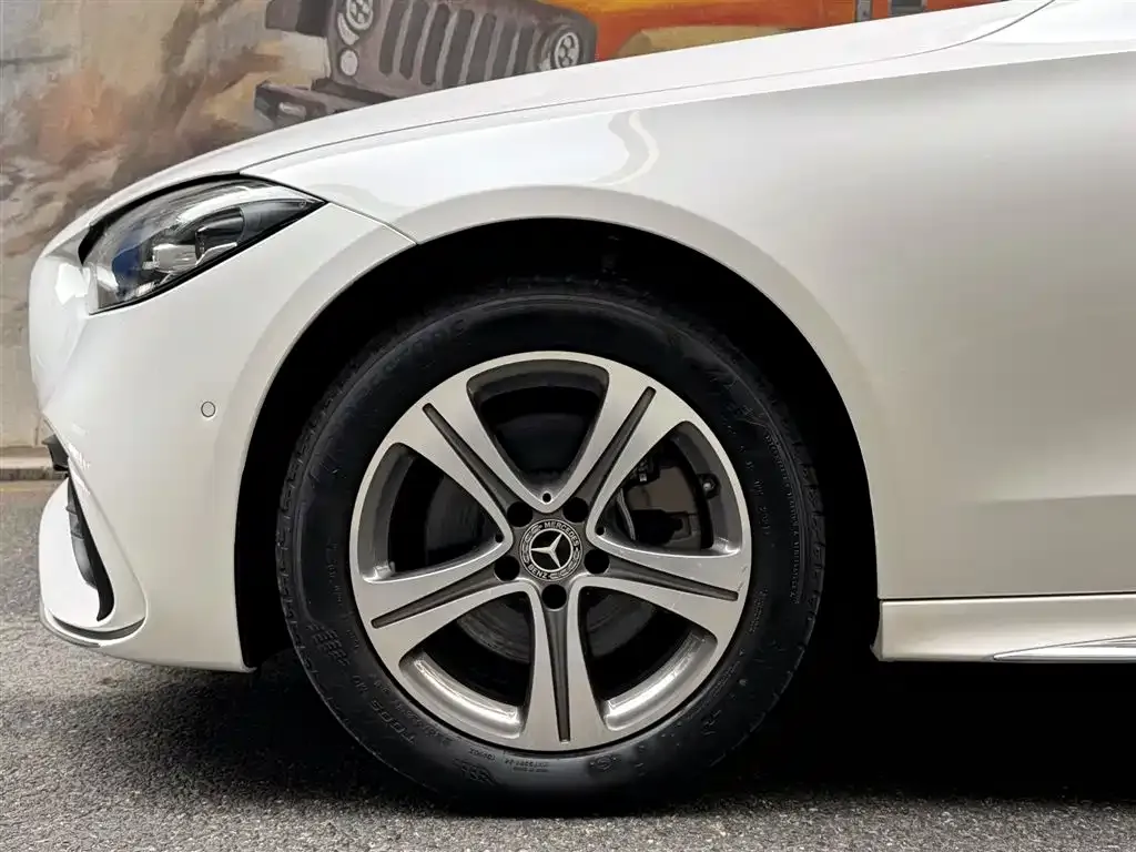 Mercedes-Benz C-Class 2022 из CN, фото 5