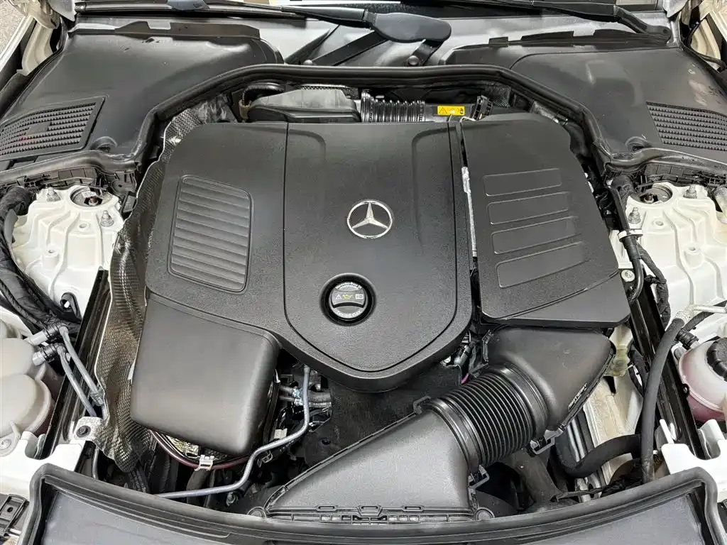 Mercedes-Benz C-Class 2022 из CN, фото 6