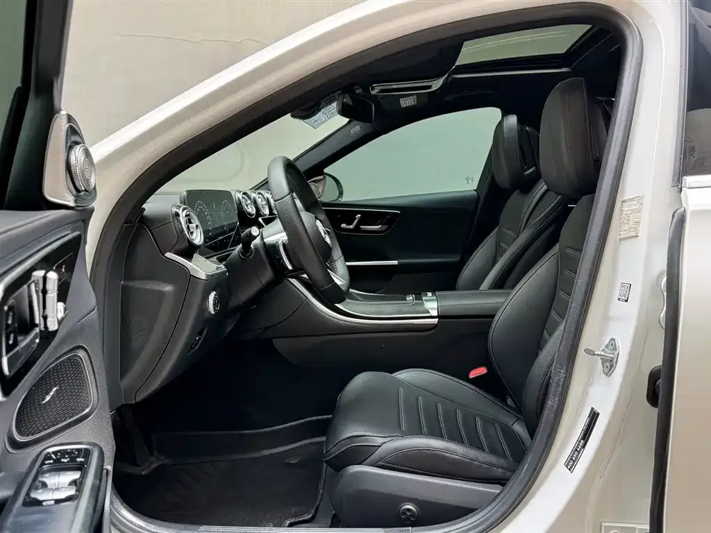 Mercedes-Benz C-Class 2022 из CN, фото 8