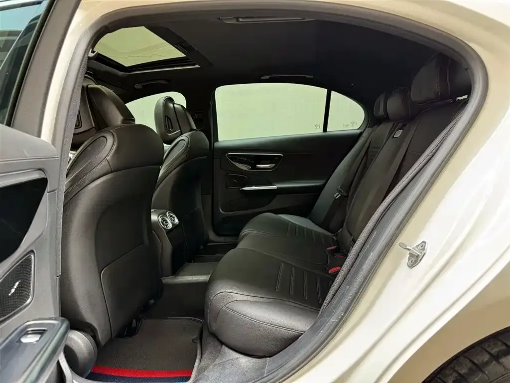 Mercedes-Benz C-Class 2022 из CN, фото 9