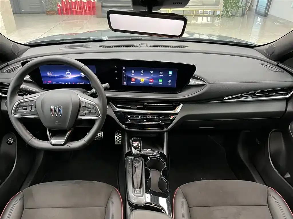 Buick Envista 2024 из CN, фото 5