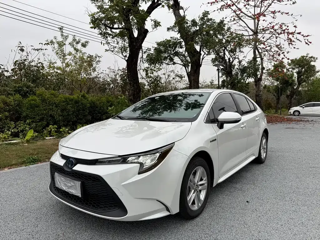 Toyota Levin 2023 из CN, фото 1