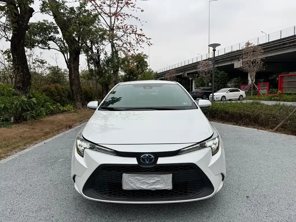 Toyota Levin 2023 из CN, фото 6