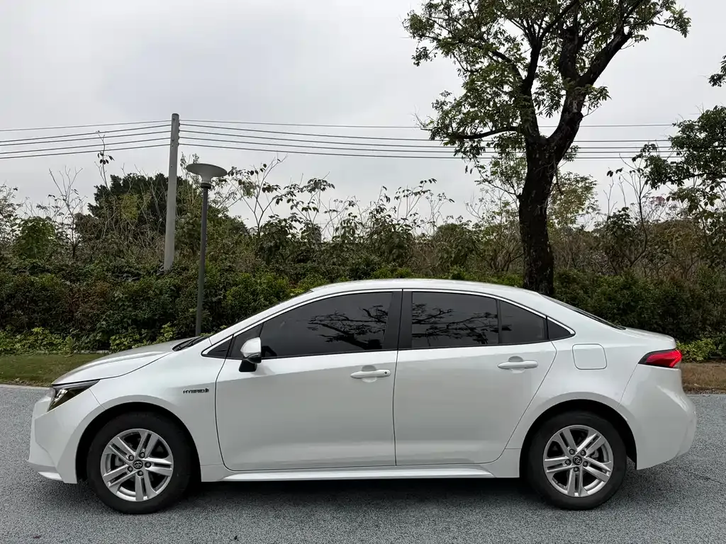 Toyota Levin 2023 из CN, фото 8