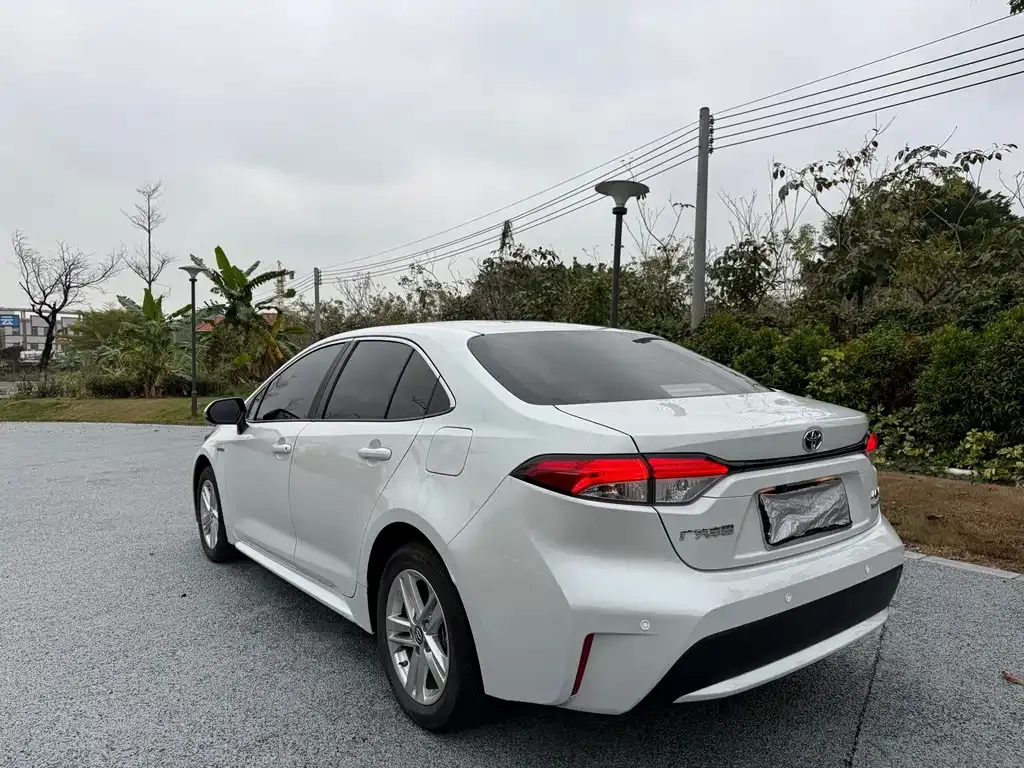 Toyota Levin 2023 из CN, фото 7