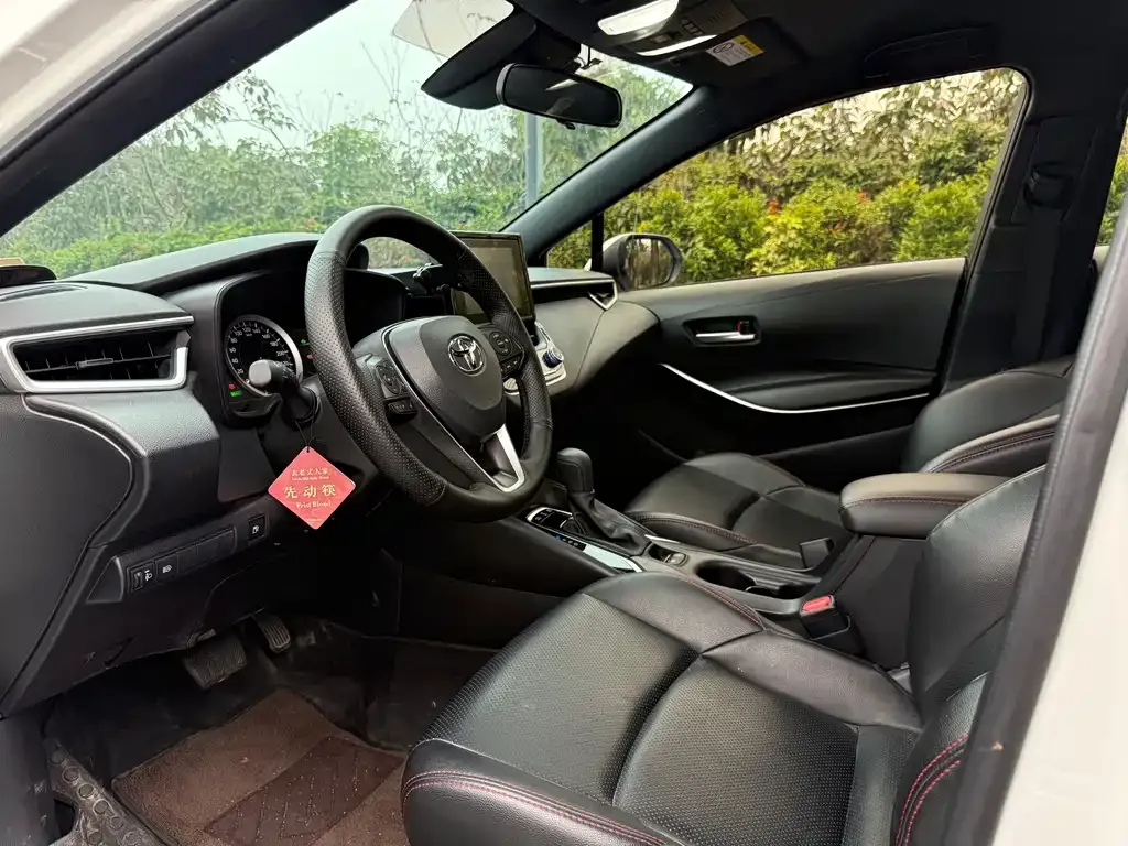 Toyota Levin 2023 из CN, фото 5